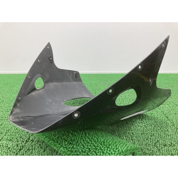GPZ900R アンダーカウル 黒 55028-1072 カワサキ 純正 中古 バイク 部品 ZX9...