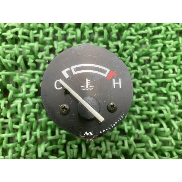 ZZ-R1100 テンプメーター KA-0300-001 カワサキ 純正 中古 バイク 部品 ZX1...