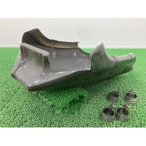 ジェイド テールカウル 緑M KBH ホンダ 純正 中古 バイク 部品 MC23 JADE シートカウル 修復素材に 品薄 車検 Genuine bE ホンダ（HONDA） ジェイド テールカウル 緑M KBH 純正 中古 バイク