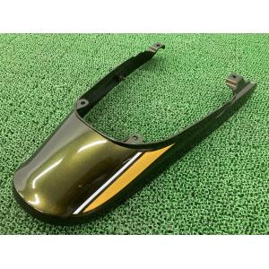 ヤマハ発動機 セロー250 フロントフェンダー 黒 ヤマハ 純正 中古