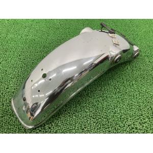 ヤマハ発動機 SR400 フロントフェンダー ヤマハ 純正 中古 バイク 部品