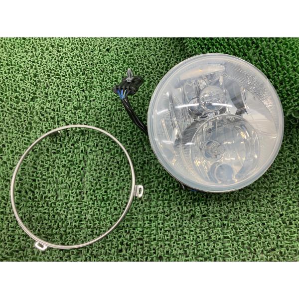 FLHXS1690 ヘッドライト 5863900 ハーレー 純正 中古 バイク 部品 ツーリング 7...