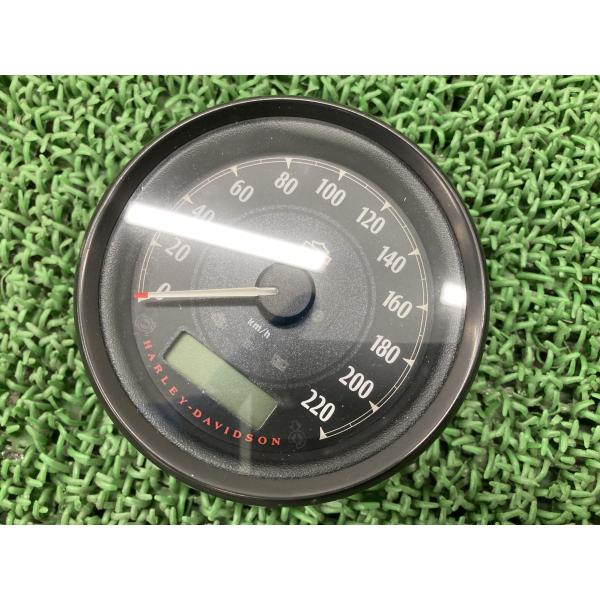 XL1200X スピードメーター 70900216 ハーレー 純正 中古 バイク 部品 フォーティエ...