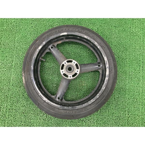 GSX1300Rハヤブサ フロントホイール AJT JS1GW71A432102*** スズキ 純正...