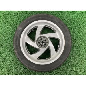 FXSTC1340 フロントホイール ハーレー 純正 中古 バイク 部品 21×2.15