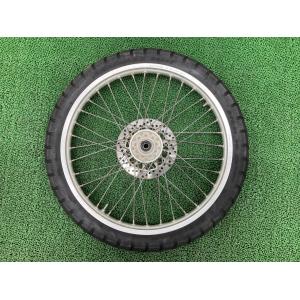 カワサキ（Kawasaki） ZRX400 ホイール 前後 F-1337/R-1338 純正 中古