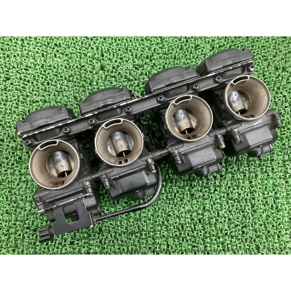 GPZ900R キャブレター V218 カワサキ 純正 中古 バイク 部品 ZX900A 逆車 CV...