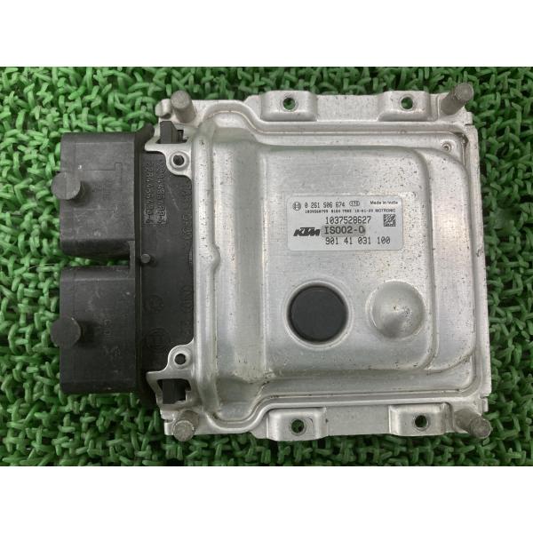 デューク ECU KTM 純正 中古 バイク 部品 90141031100 ECM コントロールユニ...