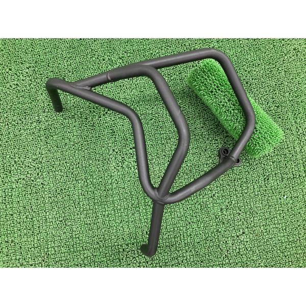 SRC製Vストローム650XT エンジンガード 左 社外 中古 C733A 17年〜20年 V-st...