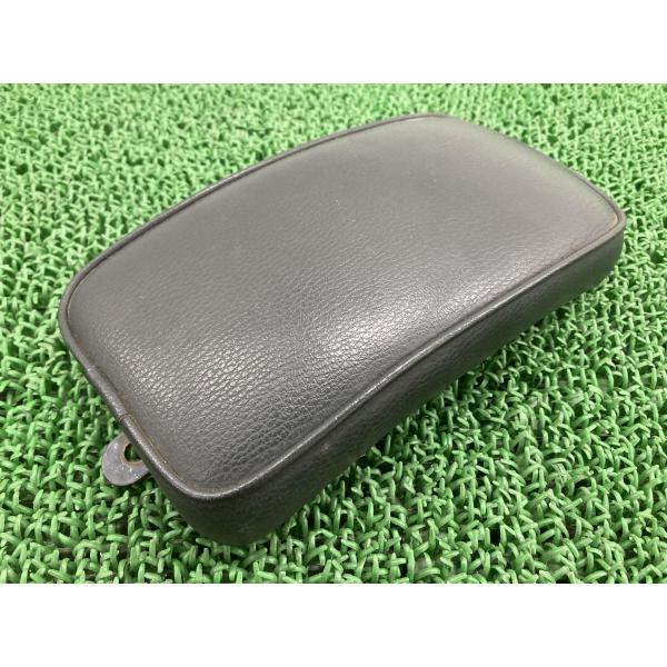 イージーライダース製ハーレー タンデムシート 社外 中古 ピリオンシート ピッチ223mm 破れ無し...