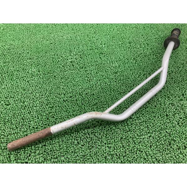 TW200 TW225 ハンドル ヤマハ 純正 中古 バイク 部品 DG07J DG09J 幅780...