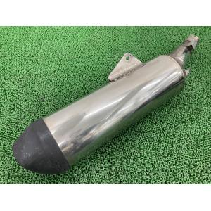 ホンダ CB250F サイレンサーマフラー K33 K1 純正 中古 バイク 部品 