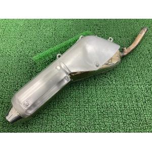 カワサキ（Kawasaki） DトラッカーX KLX250 マフラー K514 純正 中古