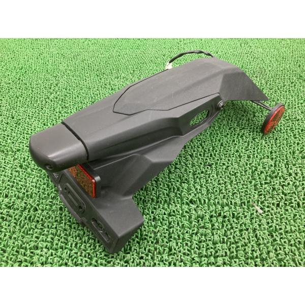 ZX-10R リアフェンダー 35019-0616 カワサキ 純正 中古 バイク 部品 ZXT00S...