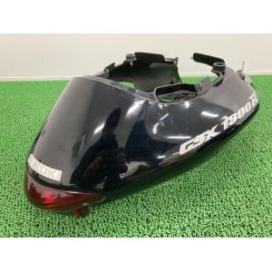 BEET製XJ400D サイドカバー 左右 銀 社外 中古 バイク 部品 激レア