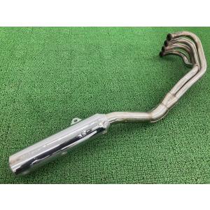 カワサキ（Kawasaki） バリオスII マフラー K406 純正 中古 バイク