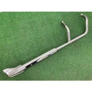 KENTEC（ケンテック） クラシック2IN1マフラー (FL) シャドウ400 HONDA