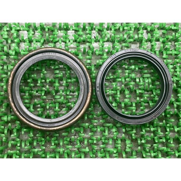 CR250R フロントフォークオイルシール 在庫有 即納 ホンダ 純正 新品 バイク 部品 CR12...