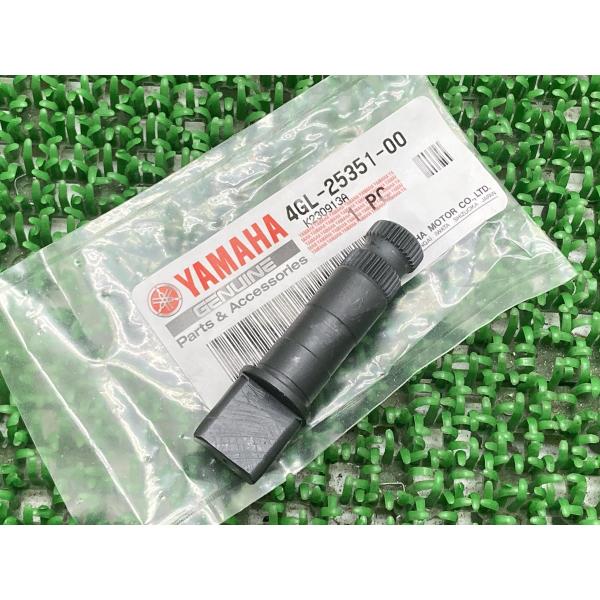 TW200 F/Rブレーキカムシャフト 在庫有 即納 ヤマハ 純正 新品 バイク 部品 YB-1 車...