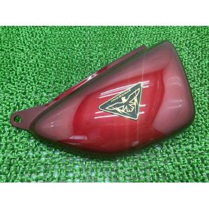 スズキ（SUZUKI） RG250ガンマ テールカウル 白 純正 中古 バイク 部品