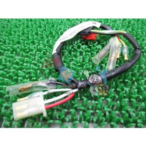 ジャイロX ヒーターハーネス 在庫有 即納 ホンダ 純正 新品 バイク 部品 TD01 車検 Gen...