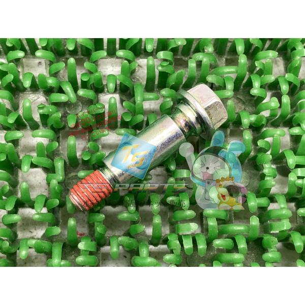 ゼファー1100 ブレーキペダルボルト カワサキ 純正 新品 バイク 部品 ザンザス ZXR400 ...