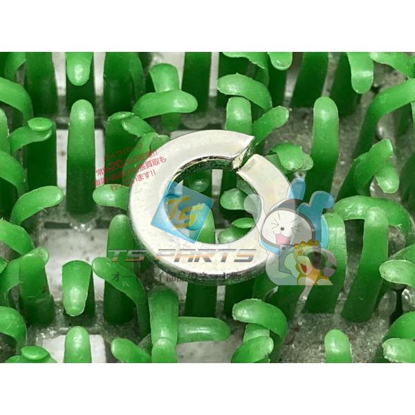 W400 スプリングワッシャー カワサキ 純正 新品 バイク 部品 KLR250 ゼファー1100R...