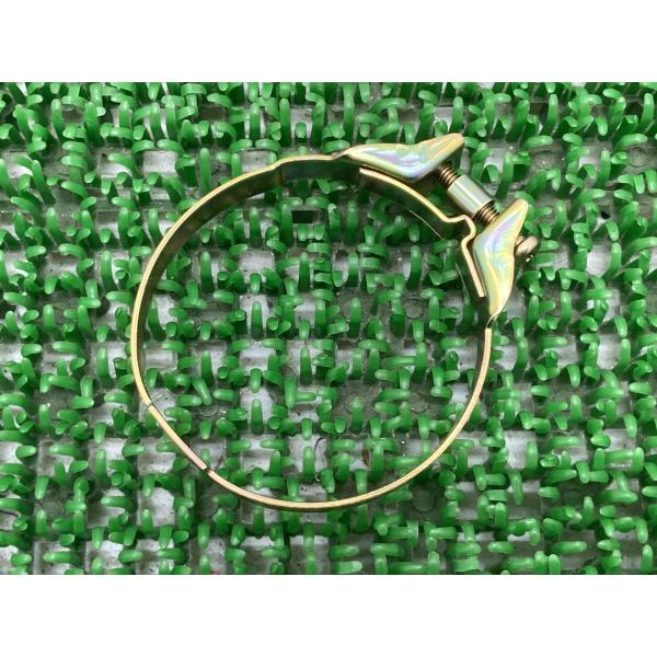 YZF-R1 ホースクランプ 90450-57034 アセンブリ 在庫有 即納 ヤマハ 純正 新品 ...