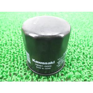 NinjaZX-9R オイルフィルター 在庫有 即納 カワサキ 純正 新品 バイク 部品 互換 16...