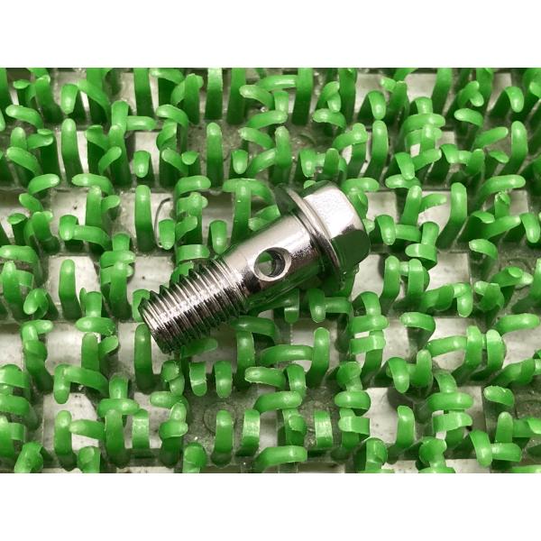 ゼファー1100 バンジョーボルト カワサキ 純正 新品 バイク 部品 エリミネーター125 バルカ...