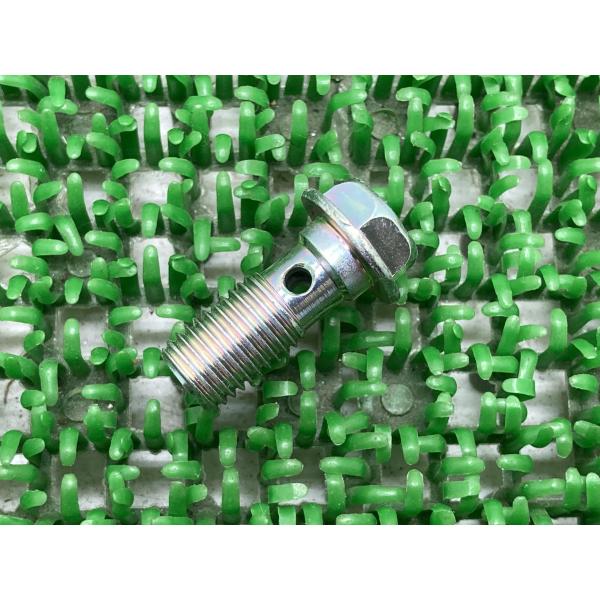 NinjaH2 バンジョーボルト カワサキ 純正 新品 バイク 部品 スーパーシェルパ Dトラッカー...