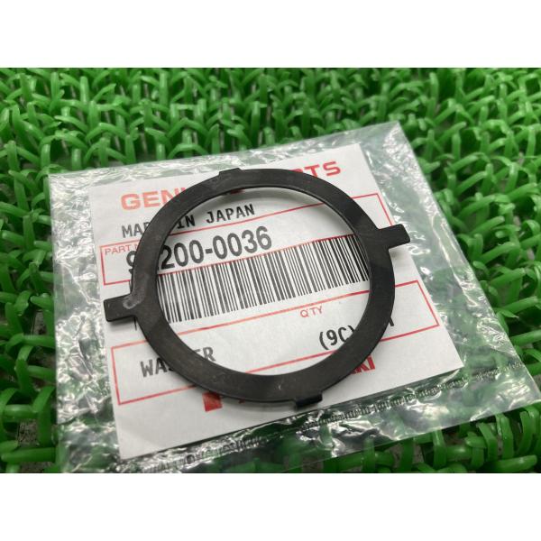 バルカンS ステムワッシャー 在庫有 即納 カワサキ 純正 新品 バイク 部品 NinjaH2 Z1...