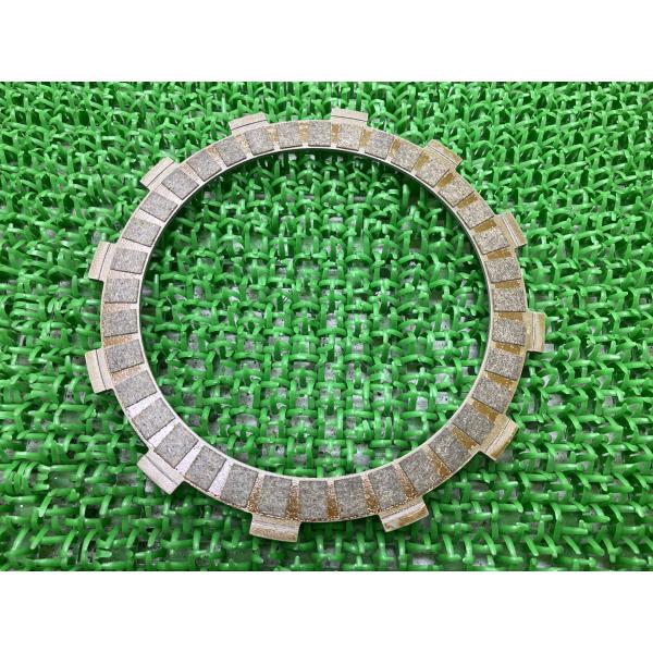 KDX250SR フリクションプレート 在庫有 即納 カワサキ 純正 新品 バイク 部品 KDX25...