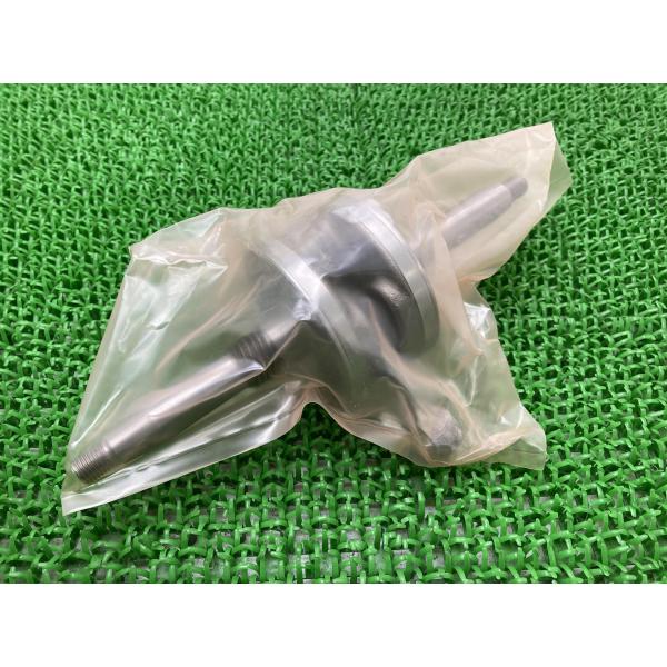 ロードパル クランクシャフト 在庫有 即納 ホンダ 純正 新品 バイク 部品 ハミングG QR50 ...