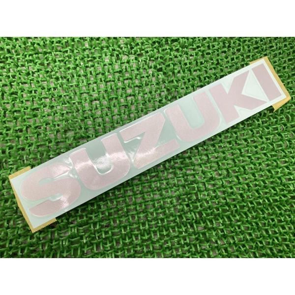 GSX-R1100 アンダーカウルデカール 左 在庫有 即納 スズキ 純正 新品 バイク 部品 GS...