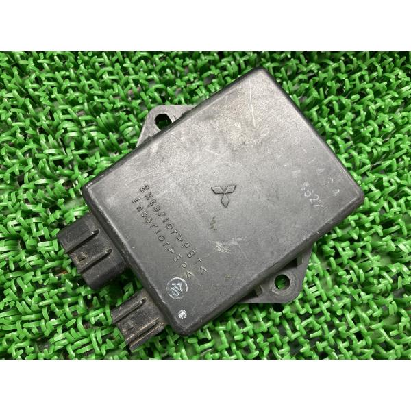 ZRX400 イグナイター カワサキ 純正 中古 バイク 部品 ZR400E CDI ZRXII 機...