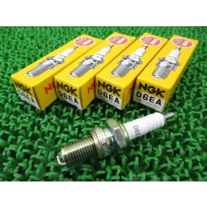 NGK スパークプラグ D6EA 在庫有 即納 日本特殊陶業 新品 Z400FX LTD X550 ...