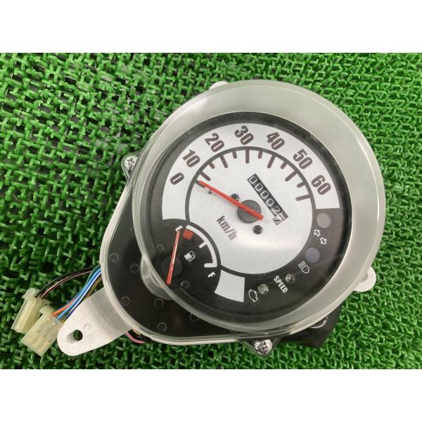 ジャイロキャノピー スピードメーター HP-0753-001 ホンダ 純正 中古 バイク 部品 TA...