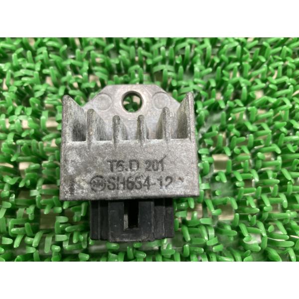 スーパーカブ50 レギュレター ホンダ 純正 中古 バイク 部品 レギュレーター ジョーカー50 モ...