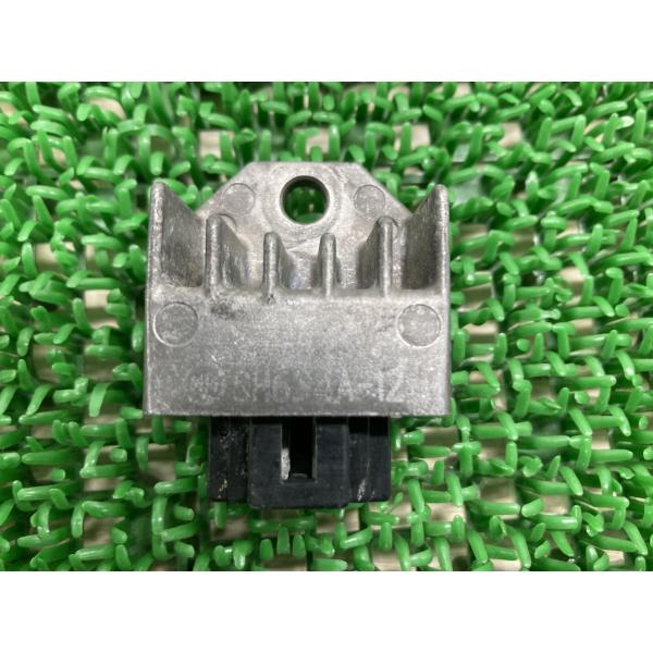 エイプ100 レギュレター ホンダ 純正 中古 バイク 部品 レギュレーター レクチファイアー NS...