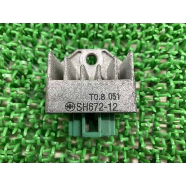 アドレスV50 レギュレター スズキ 純正 中古 レクチファイアー レギュレーター アドレスV100...