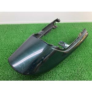 ジェイド テールカウル 白 社外 中古 バイク 部品 MC23 JADE FRP