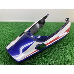 DR-Z400SM/DRZ 400/S/M ハイシート 青/カーボンシルバー 透明ステッチ