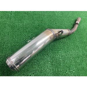 プロスキル製スリップオンマフラー ジェベル250用 PRO SKILL プロスキル レーシングサイレンサー ジェベル250XC