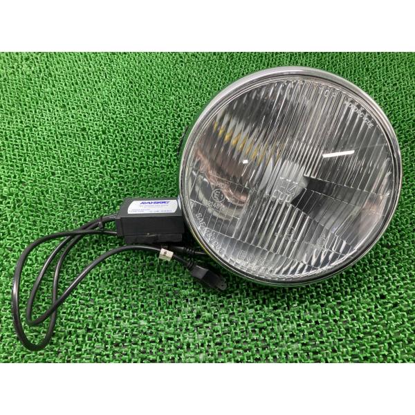 ZRX400 ヘッドライト ZR400E-012*** 社外 中古 バイク 部品 1994年式外し ...