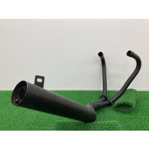 YAMAHA（ヤマハ） ドラッグスター250 マフラー 5KR 純正 中古 バイク