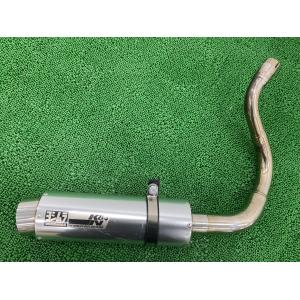 カワサキ（Kawasaki） ZX-9R エキパイマフラー M082 純正 中古 バイク