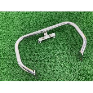 MT-09 エンジンスライダー 左右 社外 中古 RN34J-004 アルミ エンジン