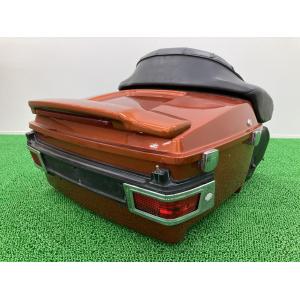 Harley Davidson（ハーレー・ダビッドソン） ツーリング トップケース