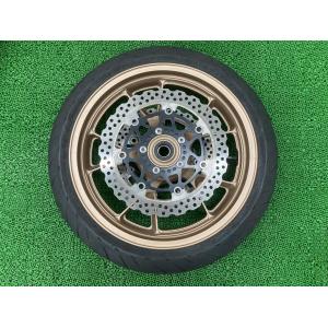 カワサキ（Kawasaki） ゼファー750 フロントホイール 金 1274 純正